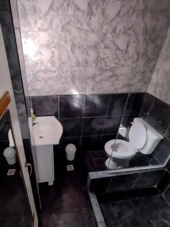 Casa A — baño