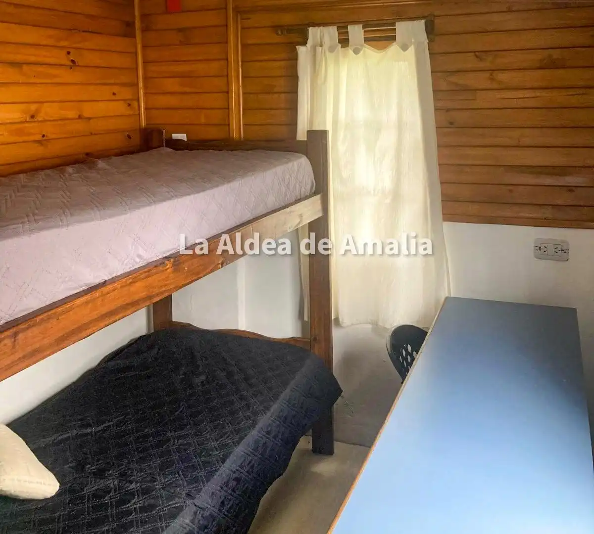Casa B — segundo dormitorio