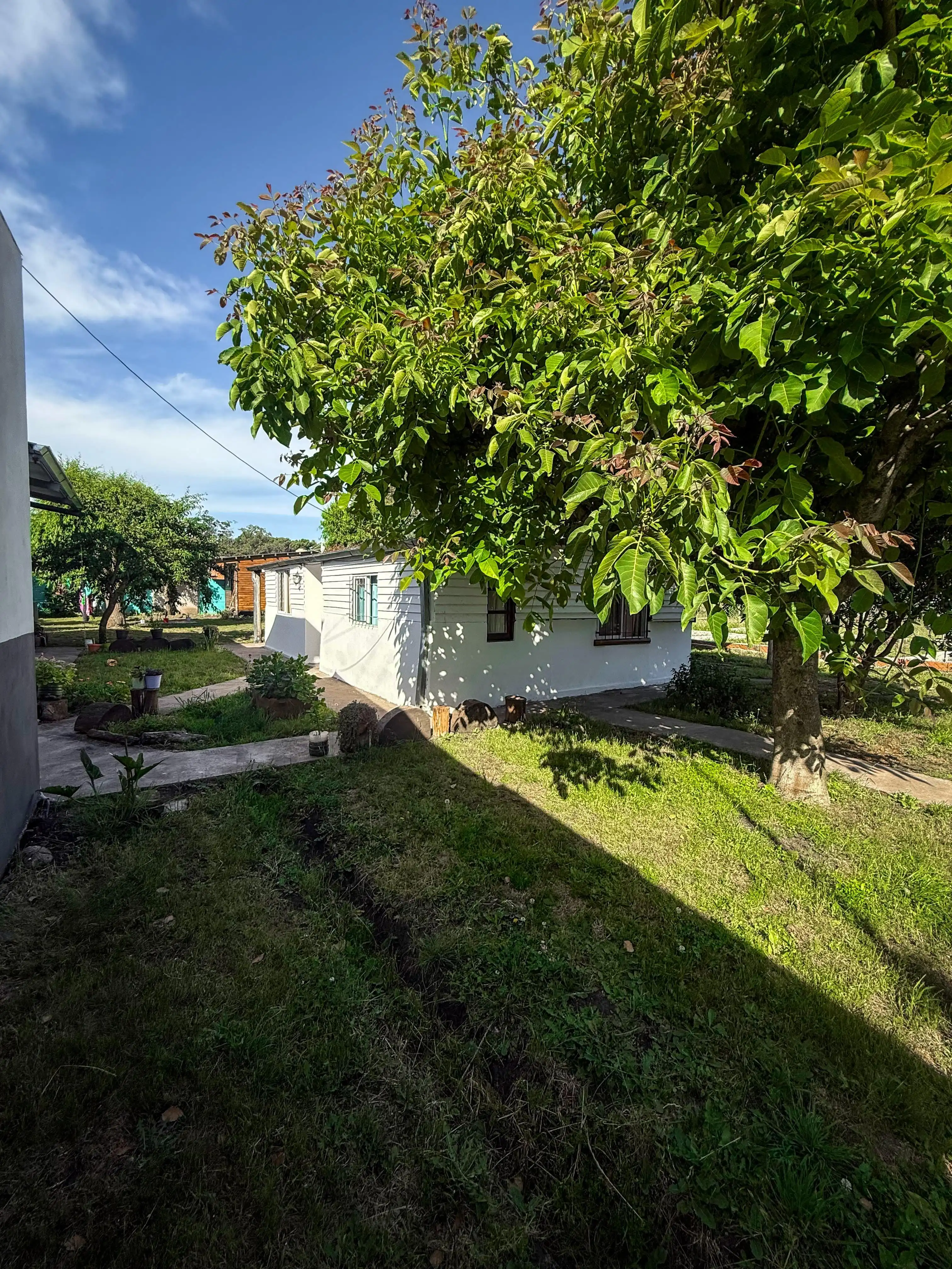 Casa B — patio